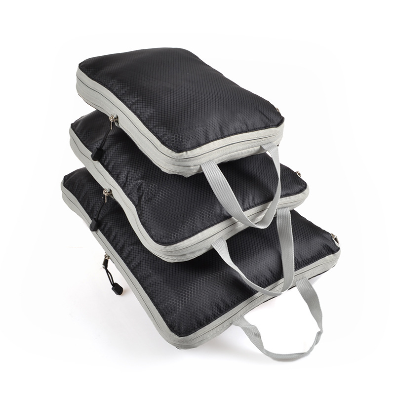 Travel Accessories Organiser - Seyahat Saklama Çantası Sıkıştırılabilir Ambalaj Küpleri