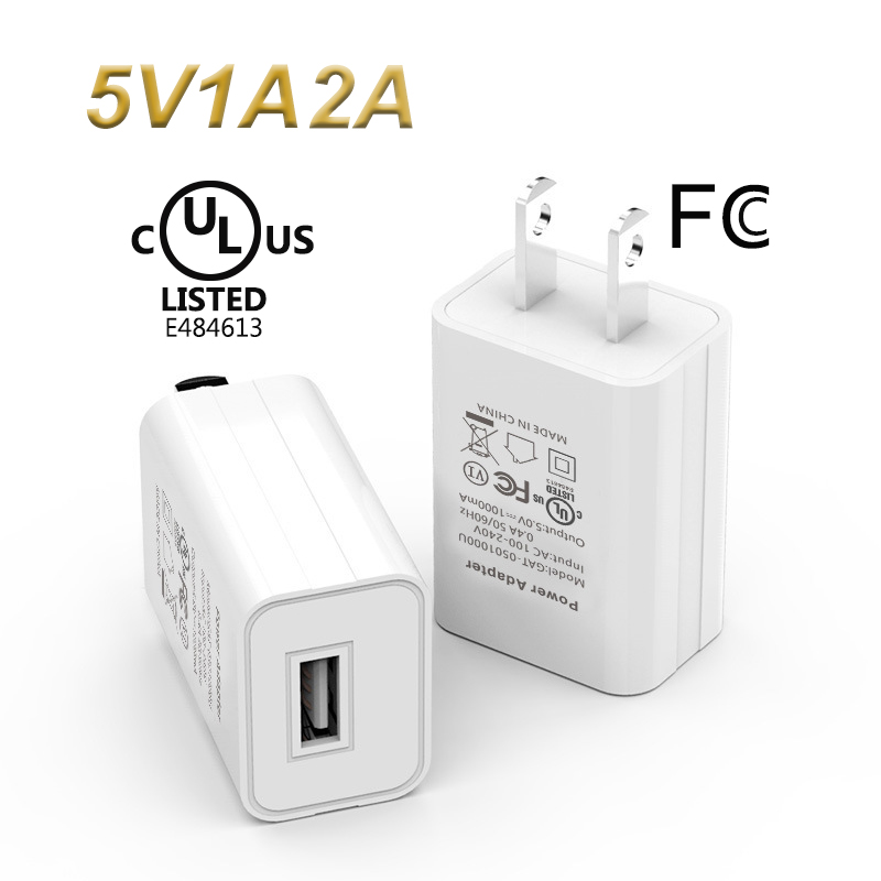 Travel Accessories Canada - ABD Adaptörü 5 V 2A 1A