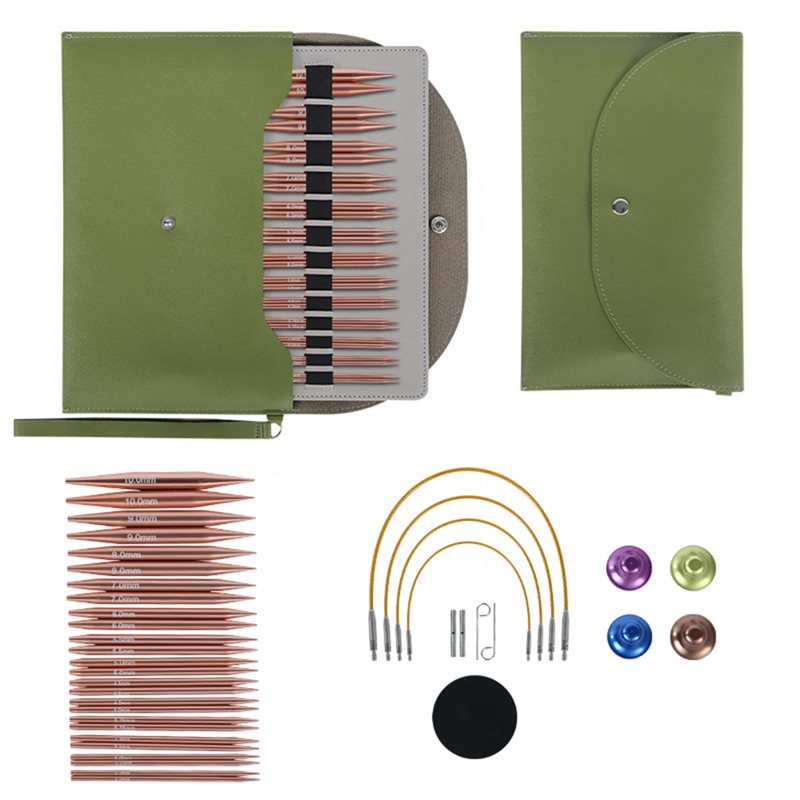 Travel Accessories Set - A64Z Seyahat İçin İdeal Değiştirilebilir Dairesel