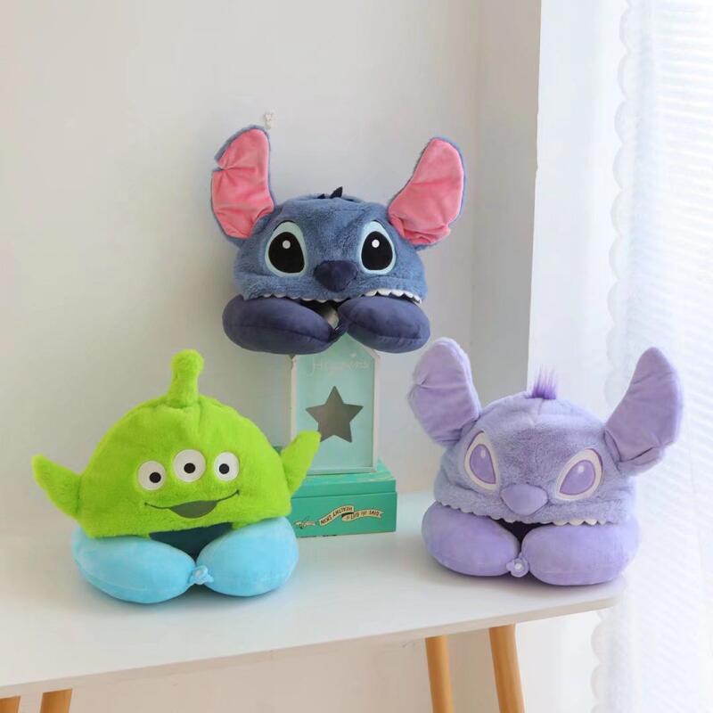 Travel Accessories Disney - Disney Sevimli Dikişli Uzaylı U Şeklinde
