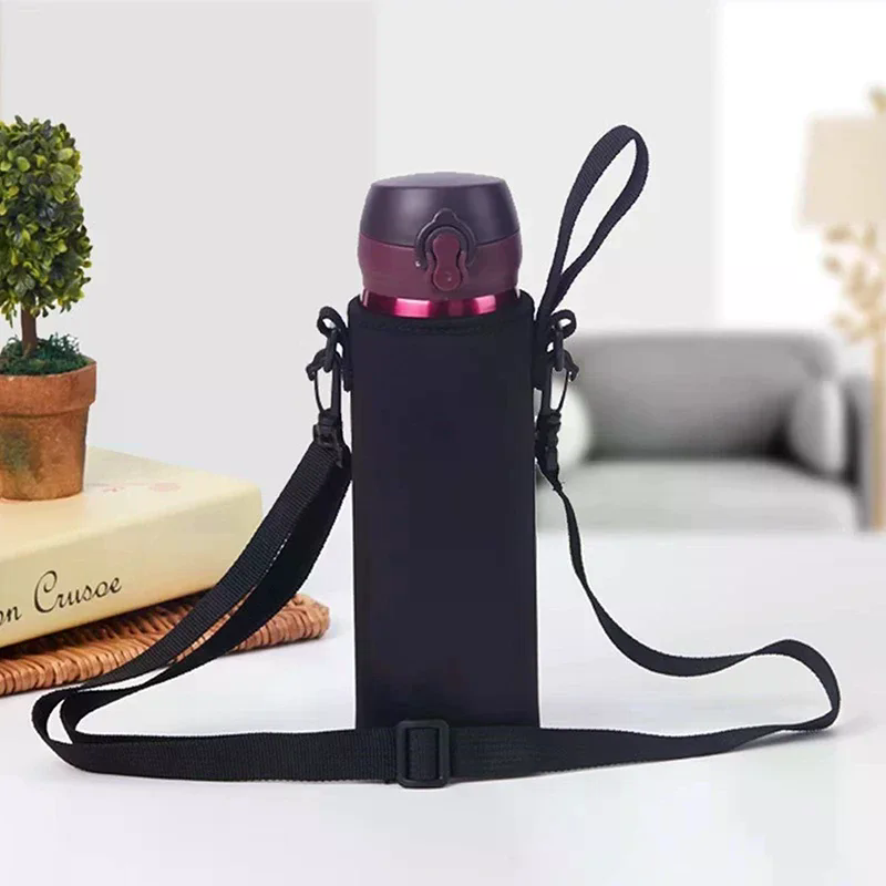 Portable Travel Kettle - 2 In 1 Taşınabilir Su Şişesi