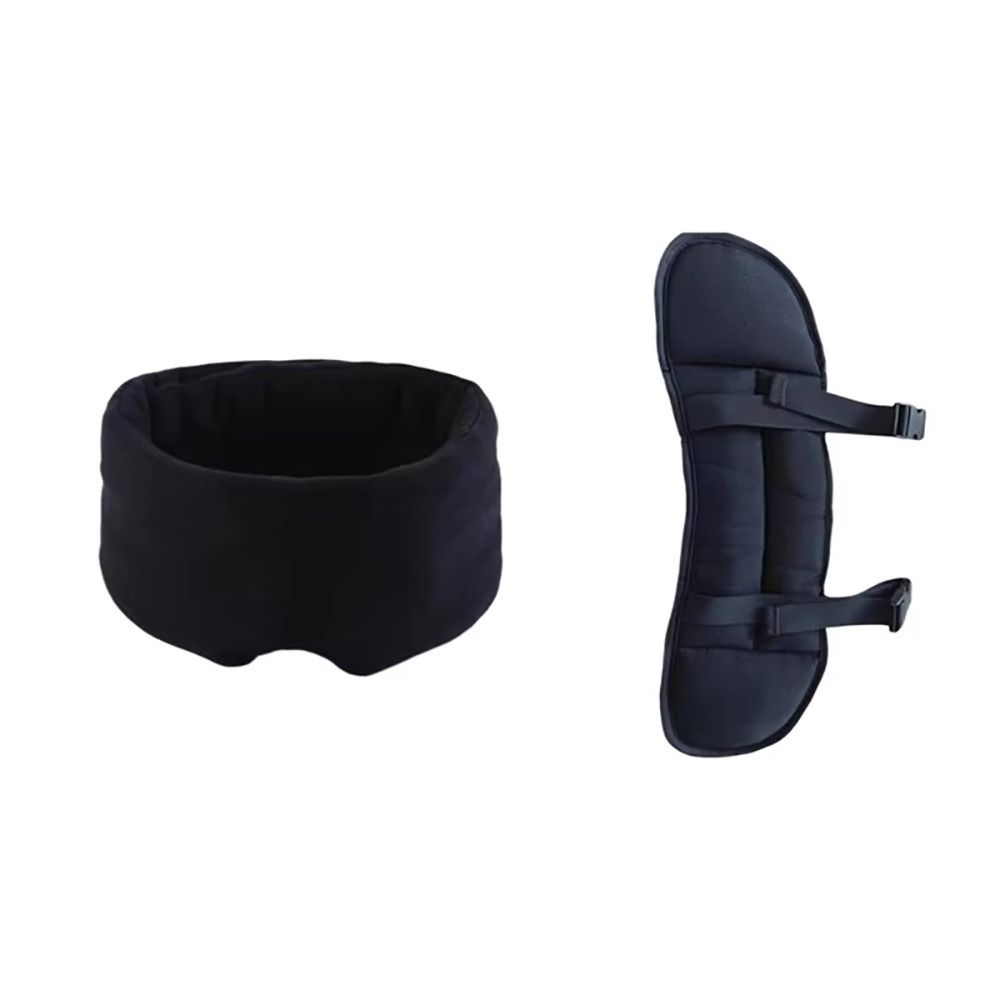 Travel Accessories For Road Trip - Yeni 3D Kontürlü Seyahat Yastığı %100