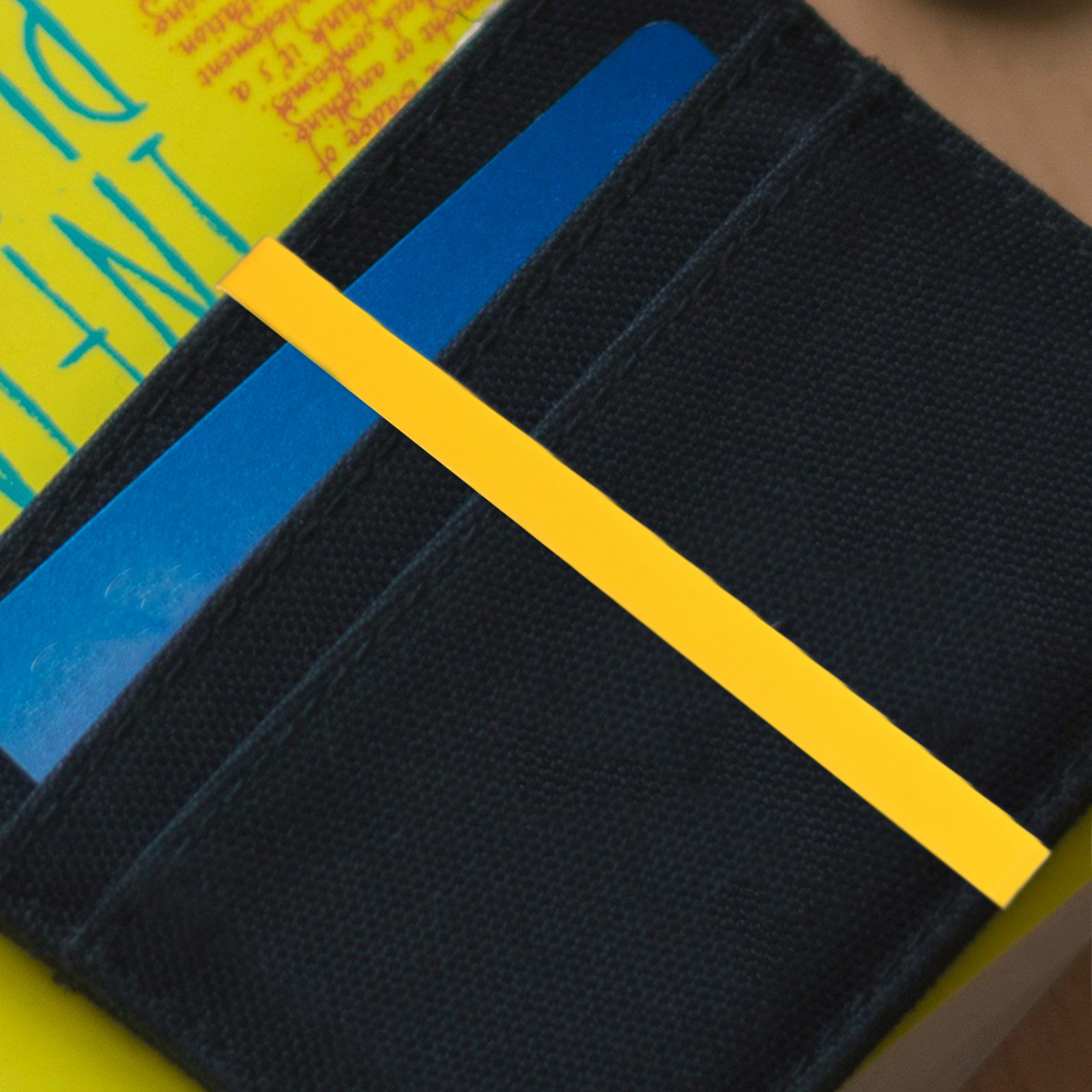 Travel Journal Accessories - 30 Adet Defter Elastik Bantları, Seyahat