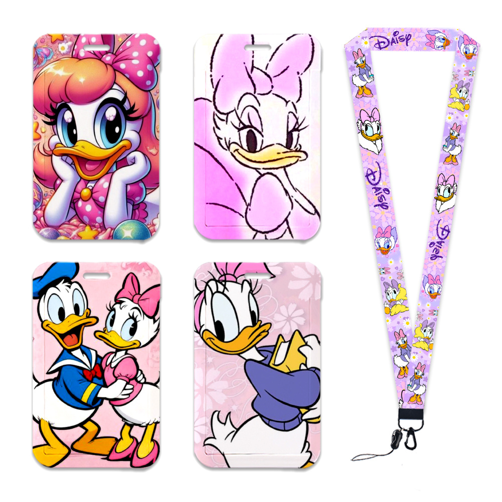 Travel Accessories Disney - Disney Daisy Duck Sevimli Karakter Tasarım