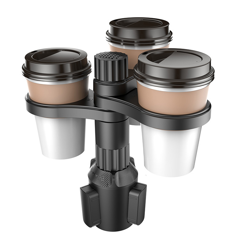 Travel Accessories For Road Trip - 360 ° Döndürülebilir 3'ü 1 Arada