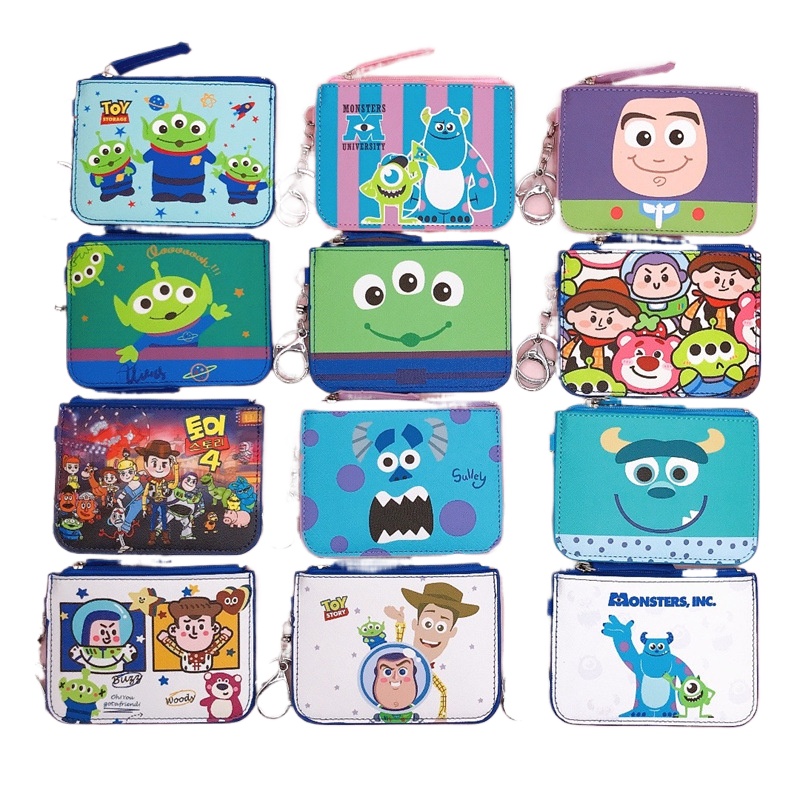 Travel Accessories Disney - Disney Çanta Oyuncak Hikayesi Para Pueses