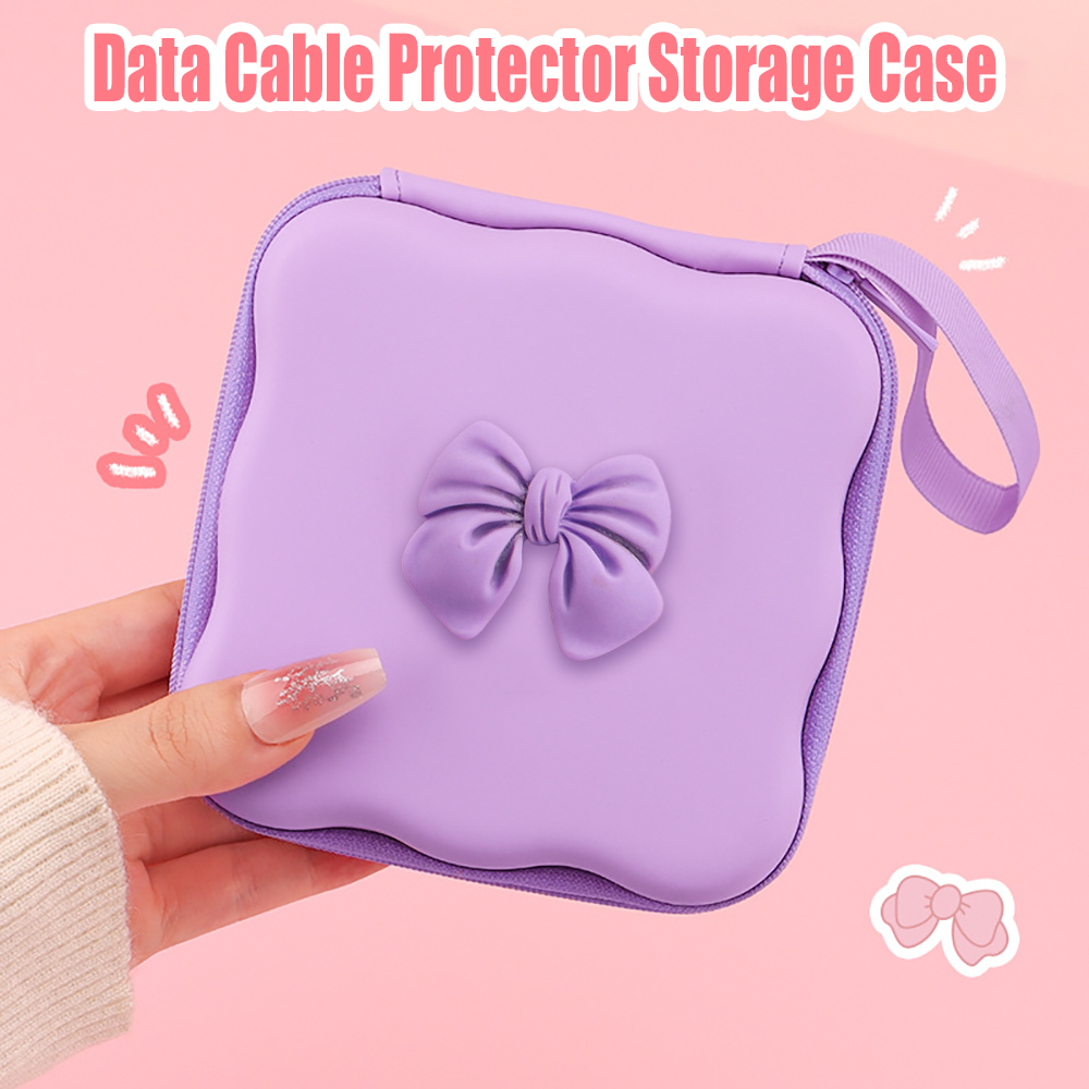 Travel Accessories Electronics - Şarj Cihazı Koruyucu Kablo Koruyucu Seti