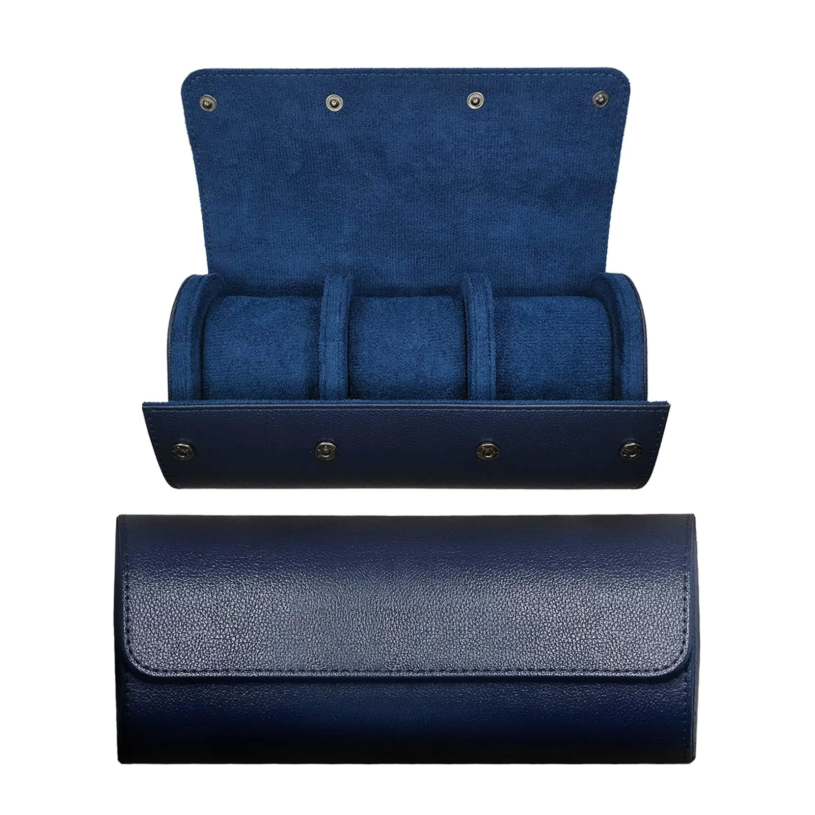 Travel Accessories Organiser - Saat Kutusu Seyahat Organizatörü - Saat