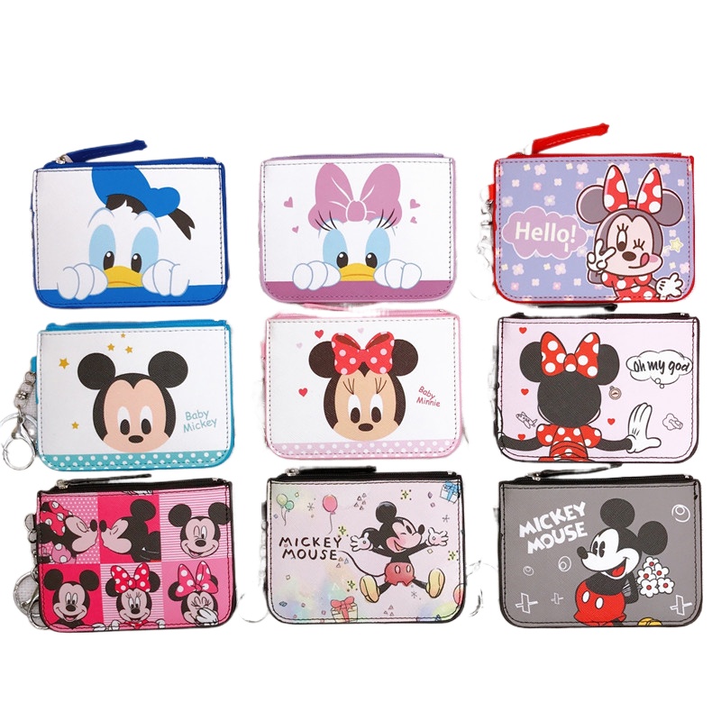 Travel Accessories Disney - Disney Çanta Mickey Mouse bozuk para