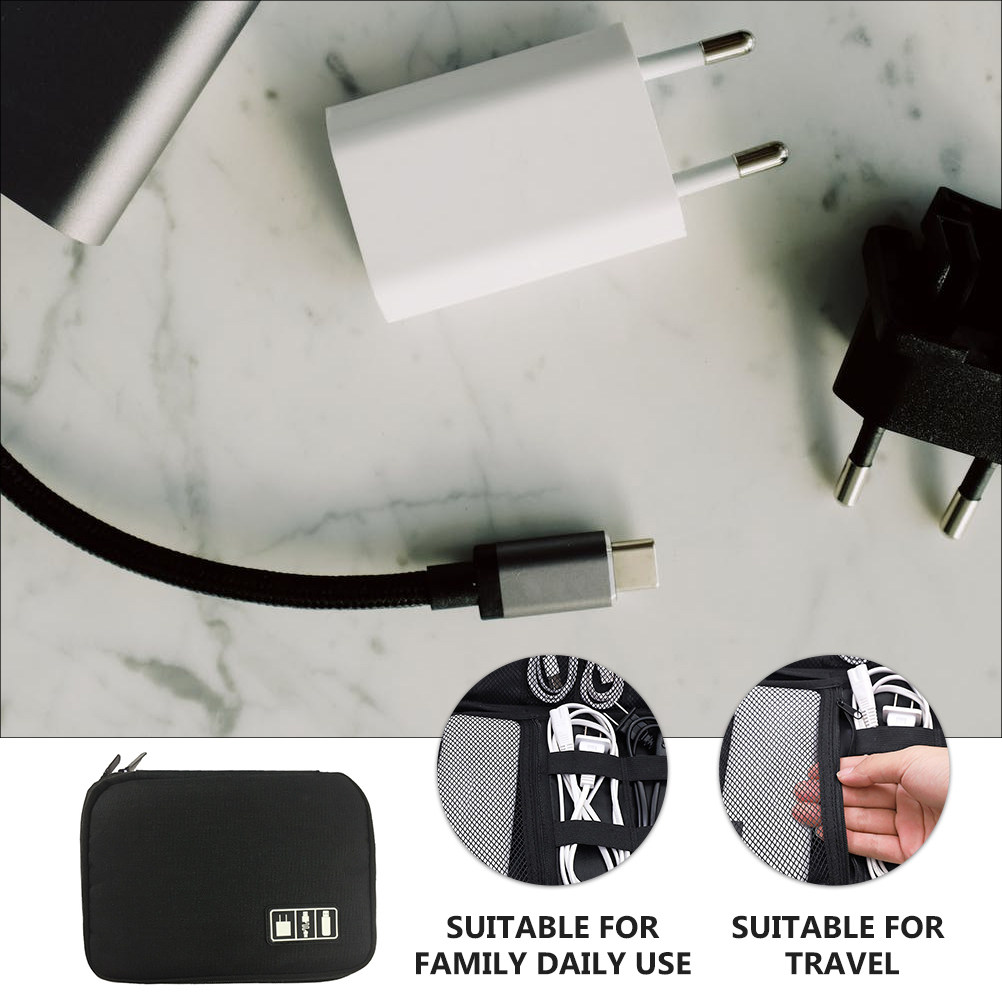 Travel Accessories Electronics - Su Geçirmez Aşınmaya Dayanıklı Dijital Aksesuar