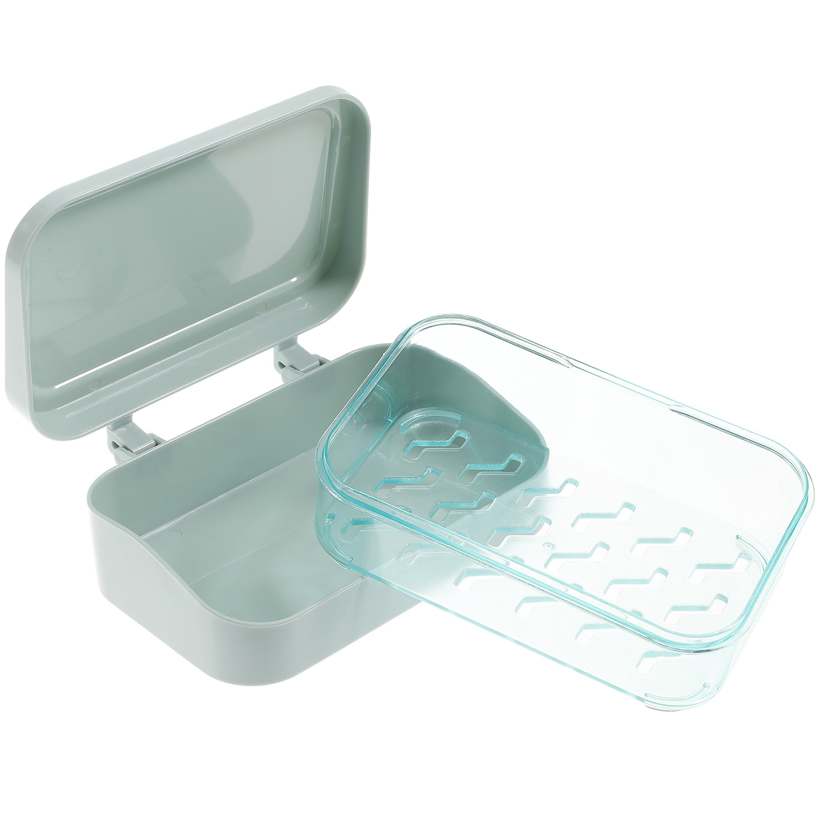 Travel Accessories Organiser - Sabun Düzenleyici Kap, Duş Şampuanı Barı