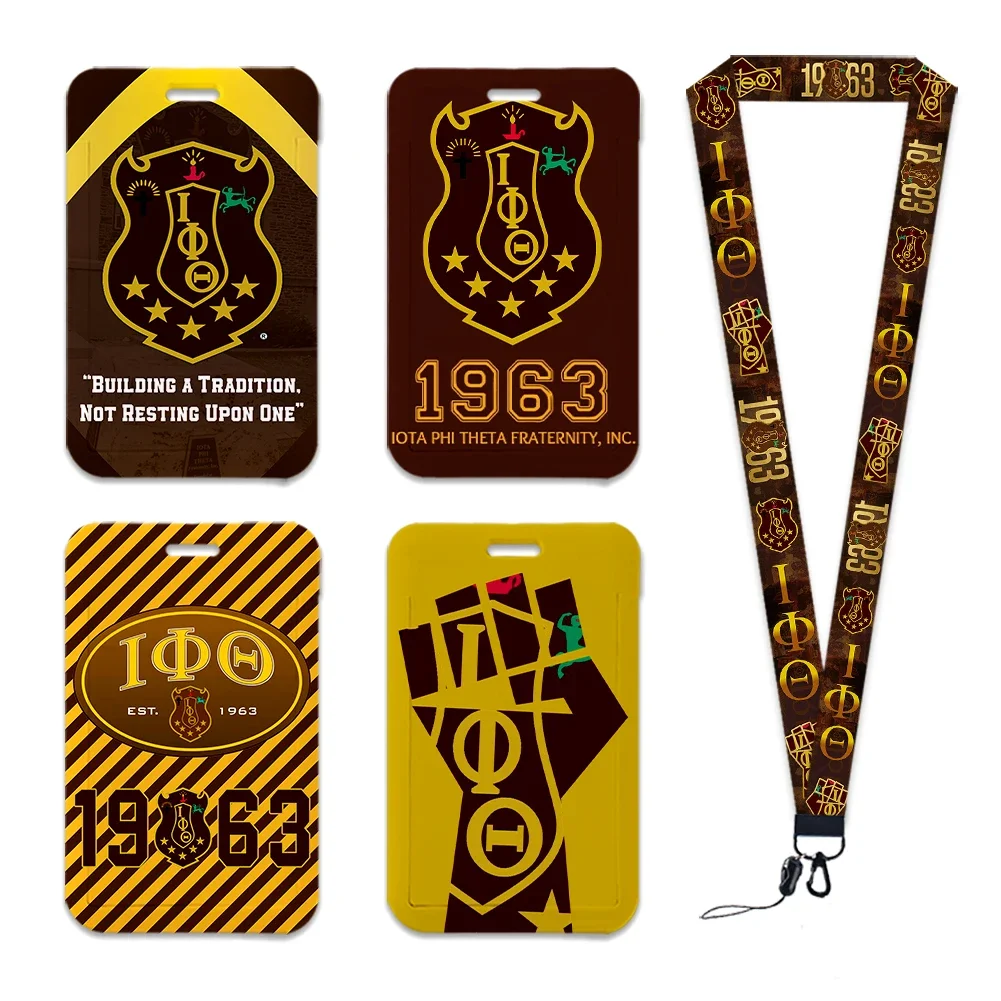 Travel Accessories Disney - Iota Phi Theta 1963 Kardeşlik Plastik