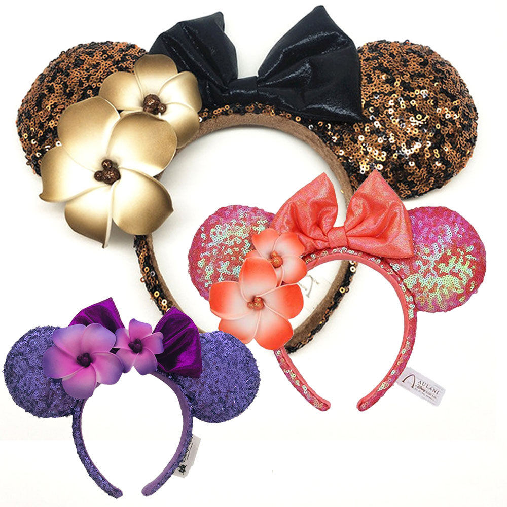 Travel Accessories Disney - Mickey Minnie Mouse Kulaklar Kafa Bandı