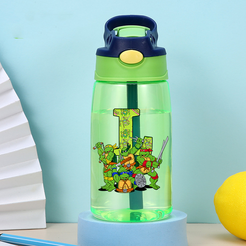 Portable Travel Kettle - Teenage Mutant Ninja Turtles Su Şişeleri