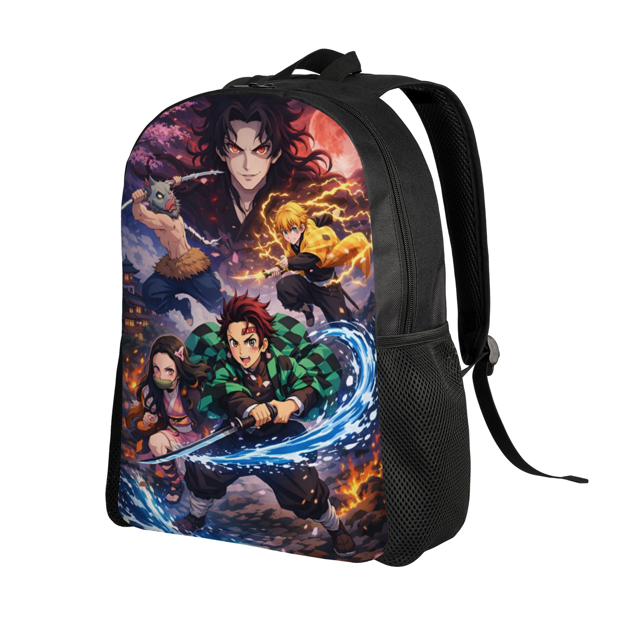 D-Demons Slayers Seyahat Sırt  - Travel Journal Accessories incelemesi ve fiyatı