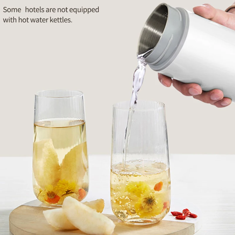Taşınabilir Elektrikli Su Isıt - Portable Travel Kettle incelemesi ve fiyatı