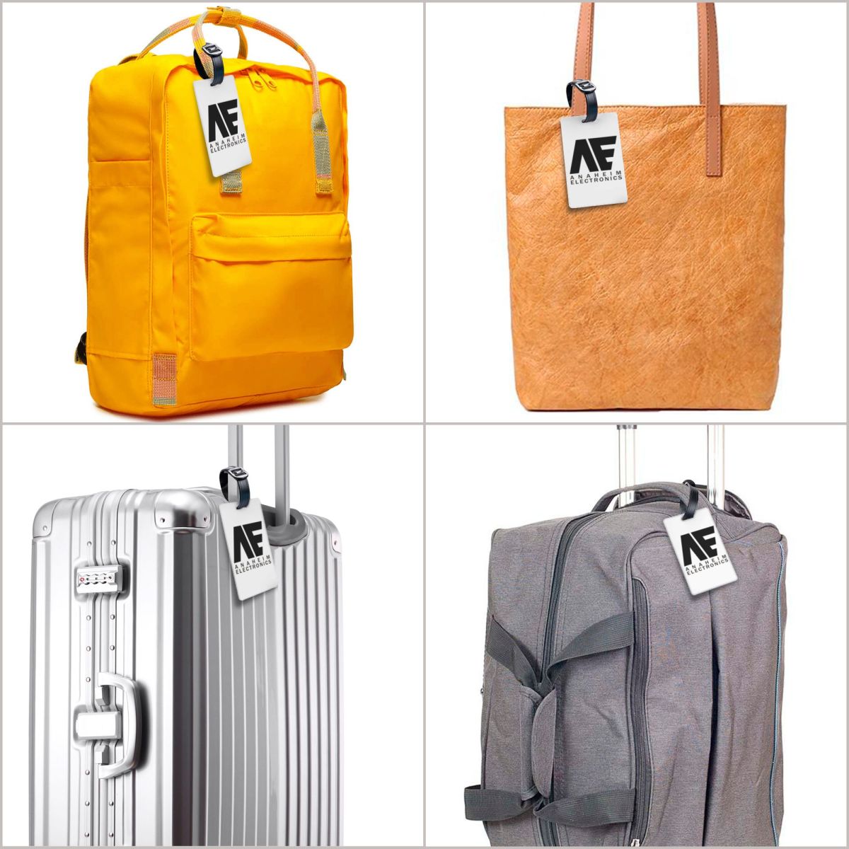 Anaheim Elektronik Bagaj Etike - Travel Accessories Electronics incelemesi ve fiyatı