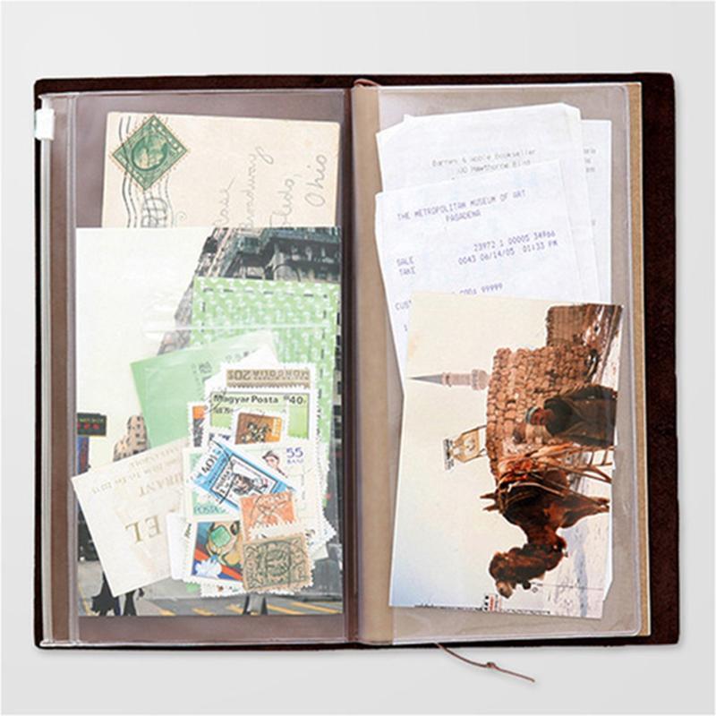 Midori Gezginler İçin Defter P - Travel Journal Accessories incelemesi ve fiyatı