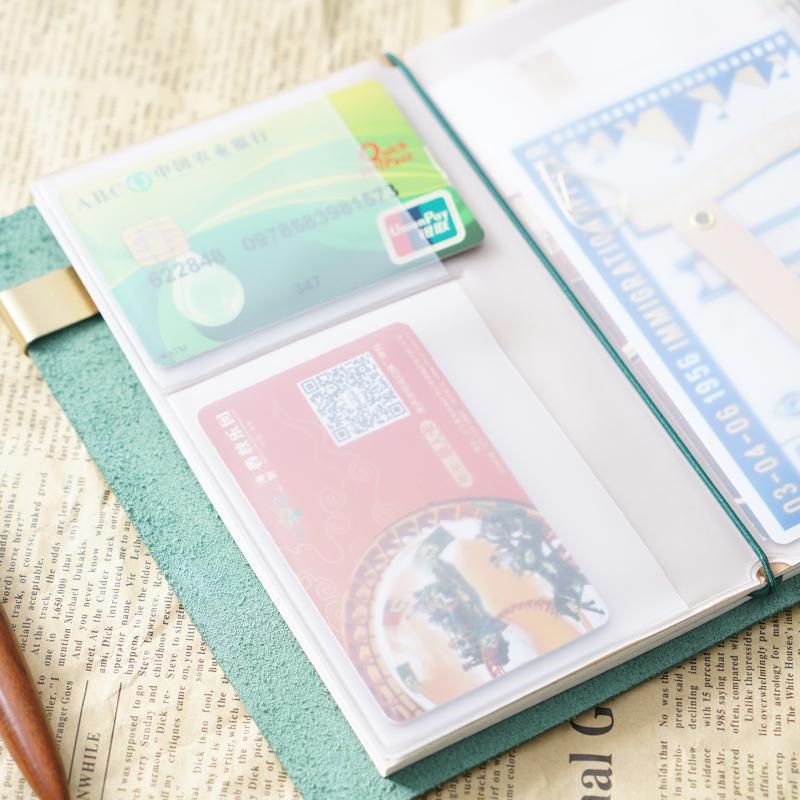 Midori Gezginler İçin Defter P - Travel Journal Accessories incelemesi ve fiyatı