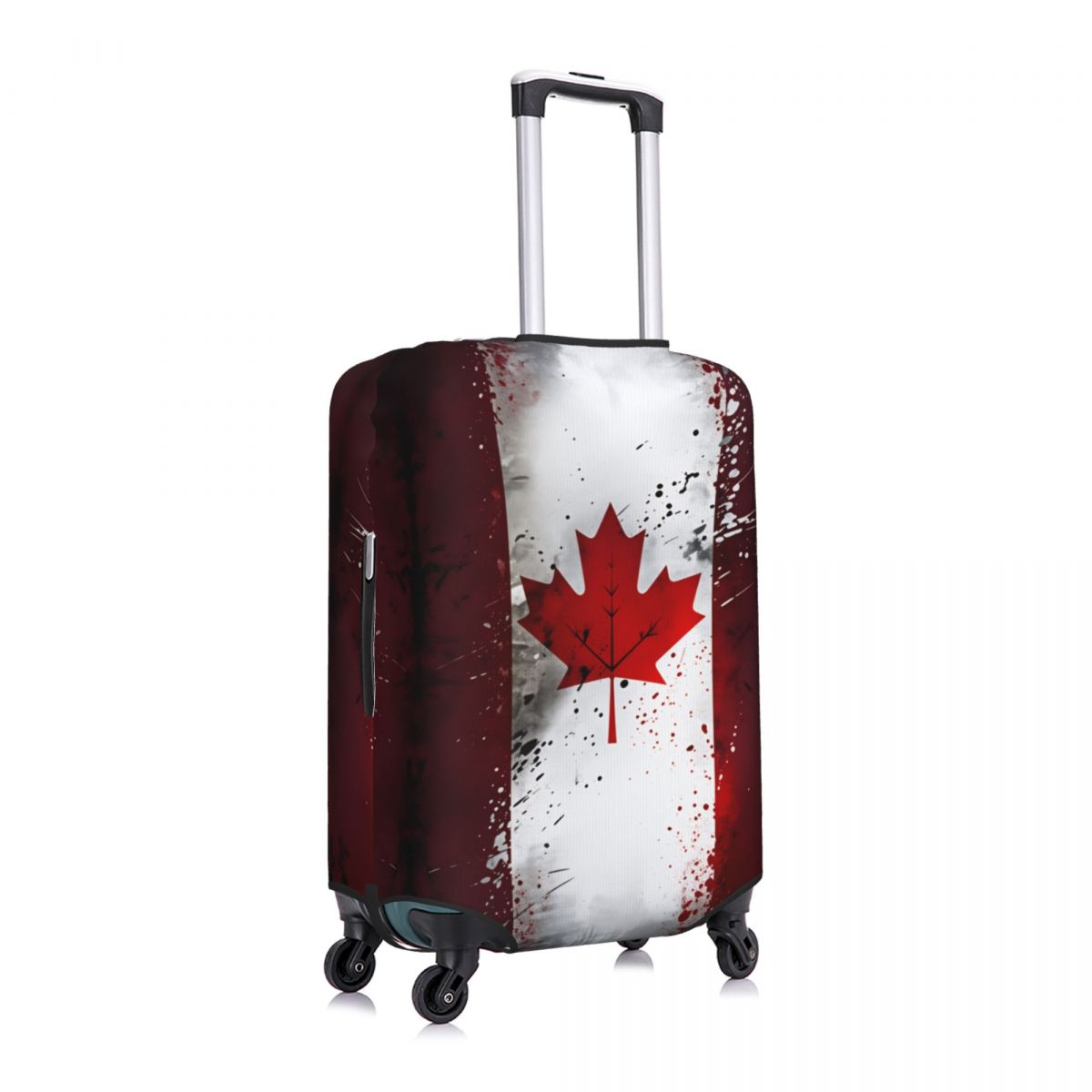 Vintage Kanada Bayrağı Akçaağa - Travel Accessories Canada incelemesi ve fiyatı