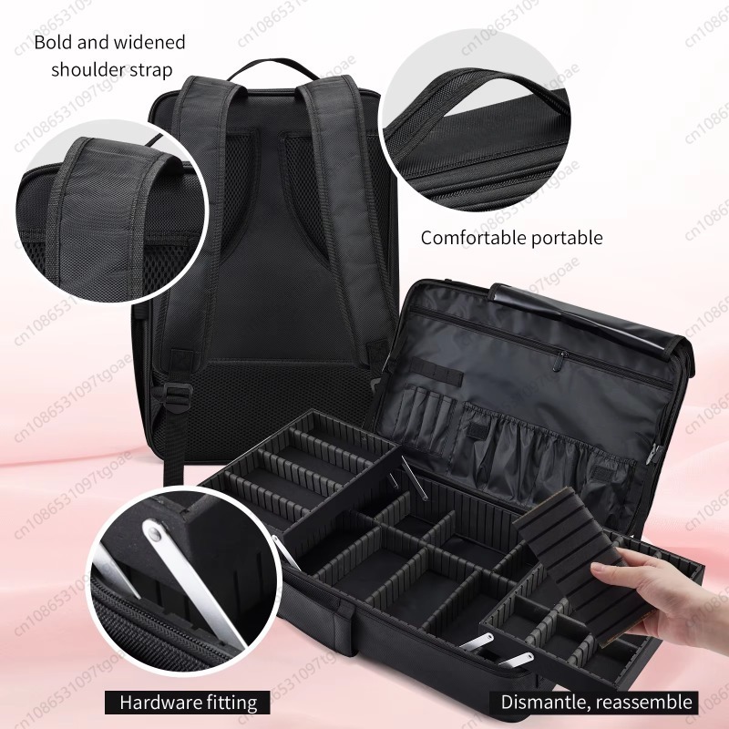 Çok Cepli Saç Şekillendirme Ar - Travel Hair Accessories incelemesi ve fiyatı