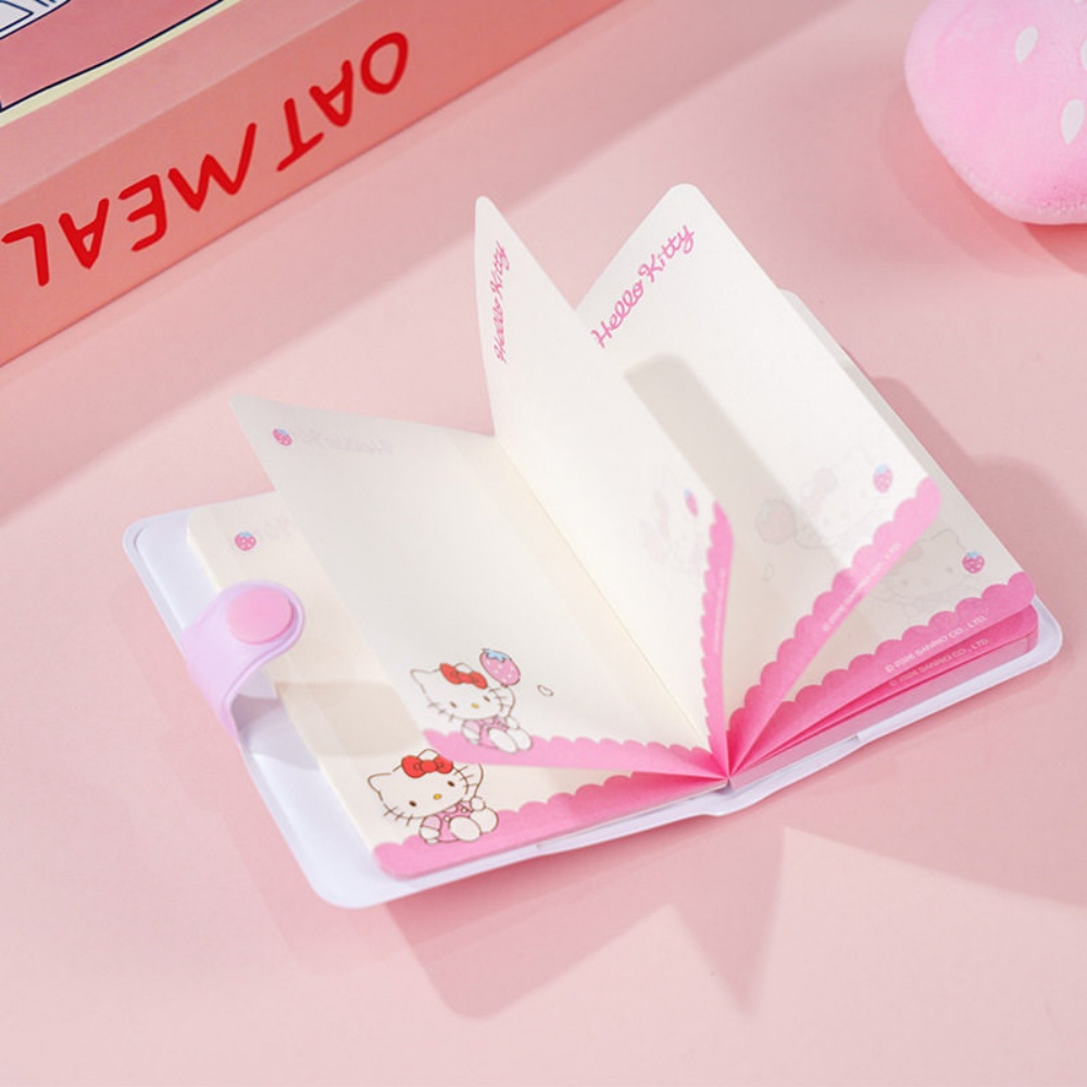 Orijinal Hello Kitty Cep Defte - Travel Journal Accessories incelemesi ve fiyatı