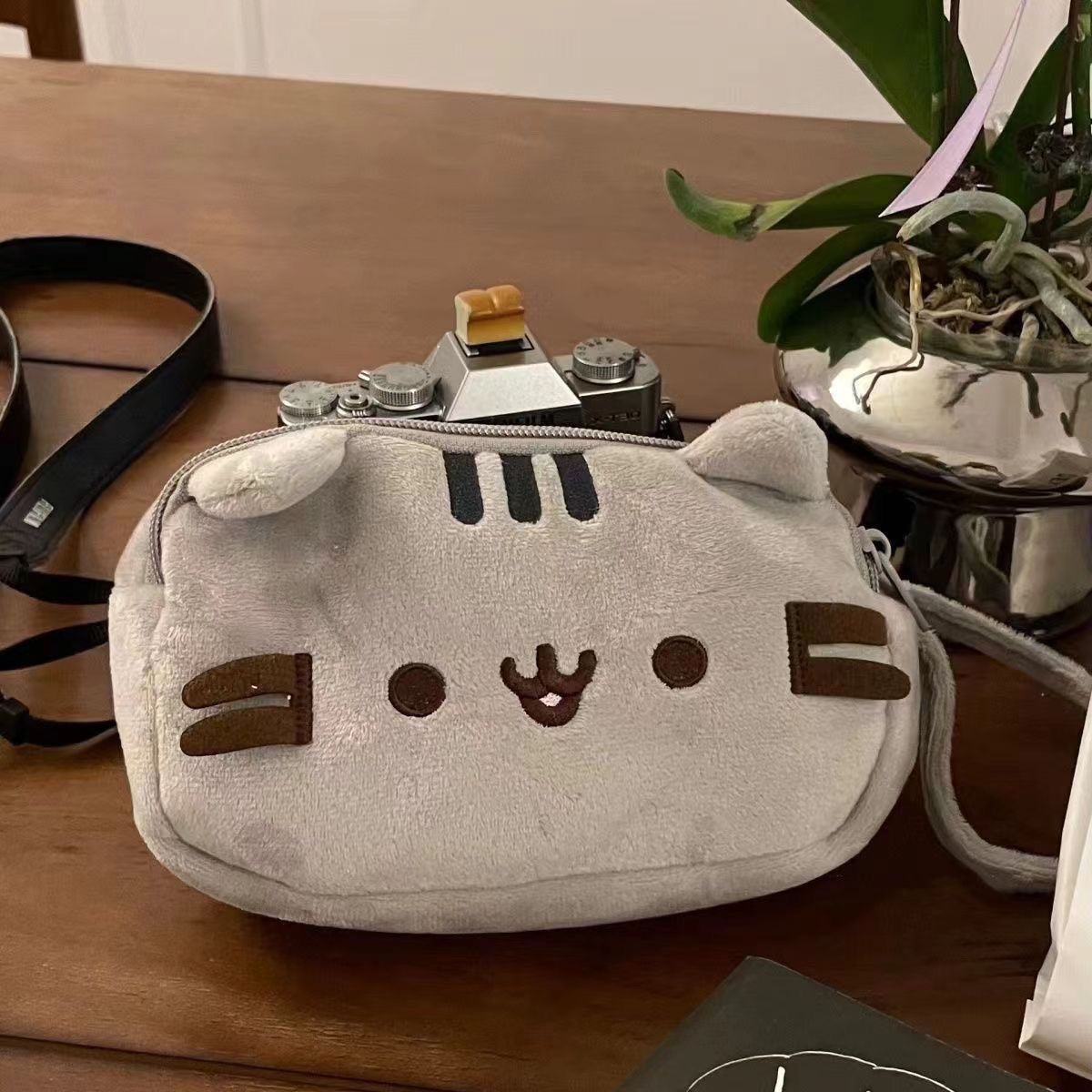 Kawaii Kedi Kozmetik Çantası B - Travel Accessories Organiser incelemesi ve fiyatı