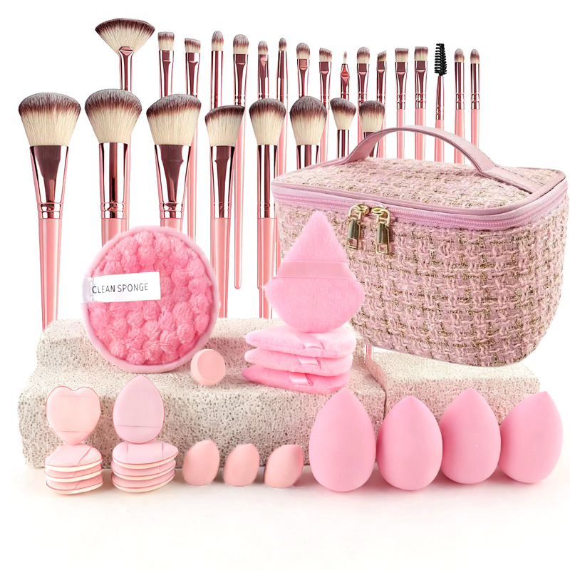 Makyaj Fırça Seti Şık Koku Tar - Travel Accessories Set incelemesi ve fiyatı