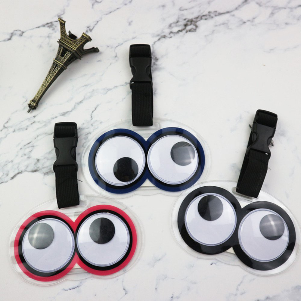 Sevimli Gözler Bagaj Etiketler - Travel Accessories International incelemesi ve fiyatı