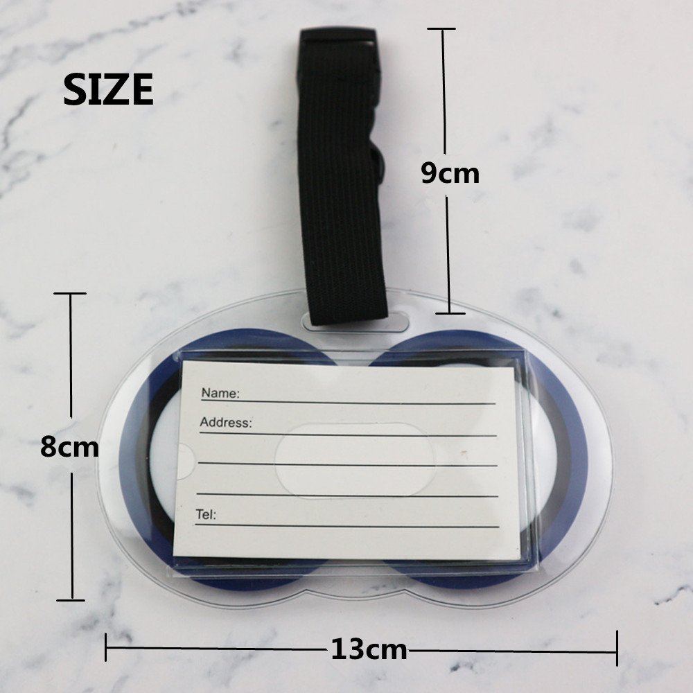 Sevimli Gözler Bagaj Etiketler - Travel Accessories International incelemesi ve fiyatı