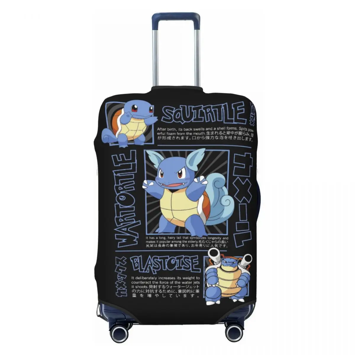 Elastik Bagaj Kapağı P-Pikachi - Travel Accessories For Road Trip incelemesi ve fiyatı