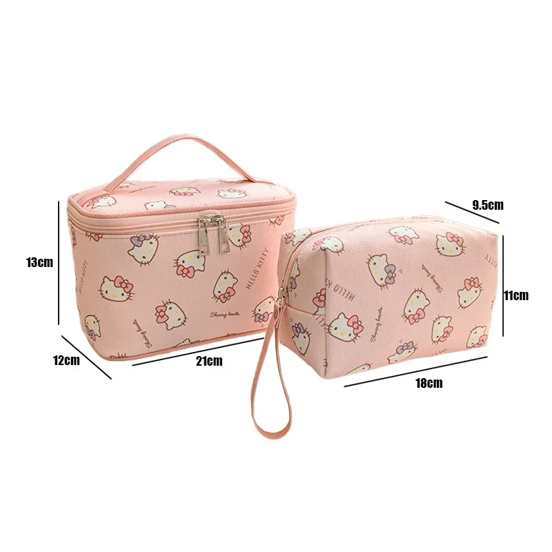 Hello Kitty Makyaj Çantası Büy - Travel Accessories Organiser incelemesi ve fiyatı
