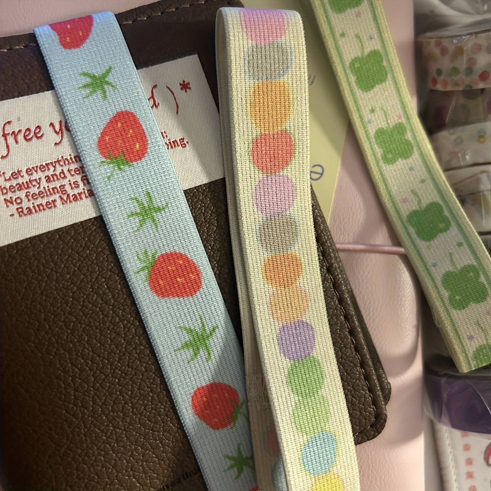 A7 M5 Planlayıcısı için elasti - Travel Journal Accessories incelemesi ve fiyatı