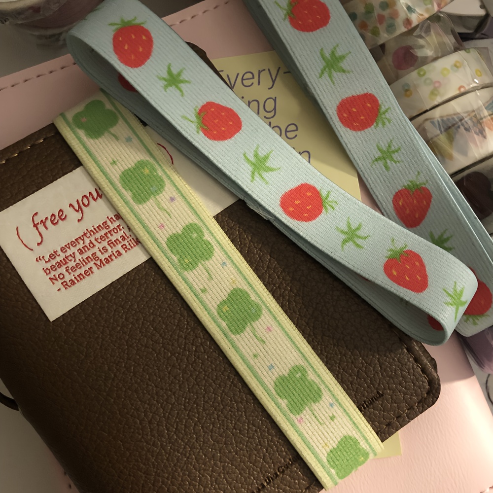 A7 M5 Planlayıcısı için elasti - Travel Journal Accessories incelemesi ve fiyatı
