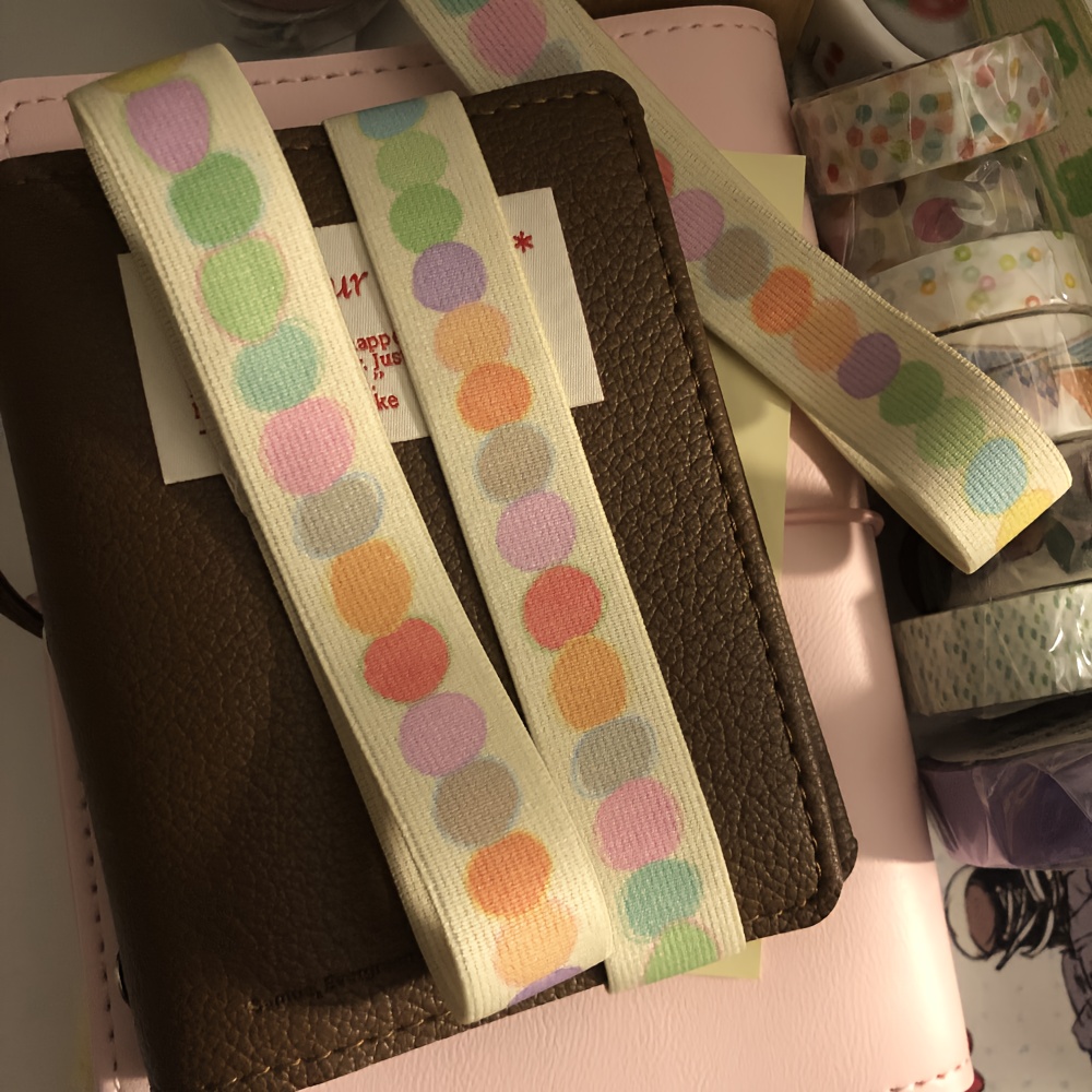 A7 M5 Planlayıcısı için elasti - Travel Journal Accessories incelemesi ve fiyatı