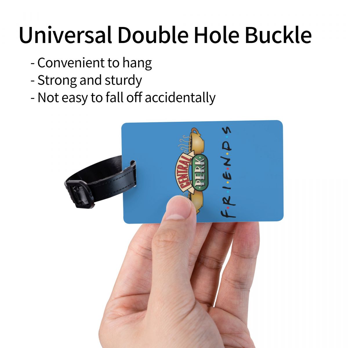 Valizler için arkadaşlar bagaj - Travel Accessories International incelemesi ve fiyatı