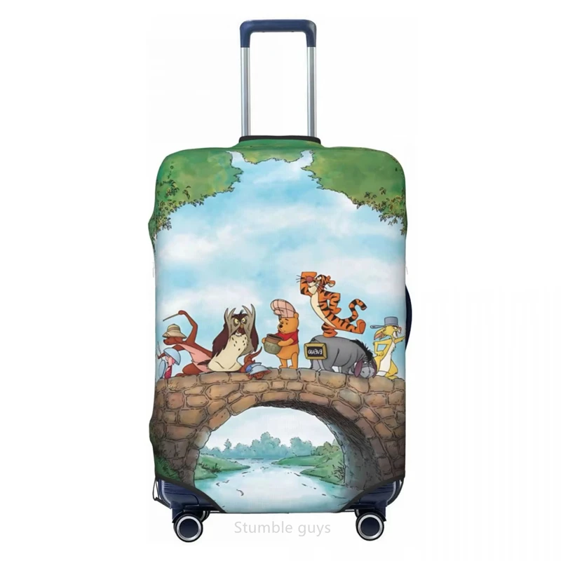 Elastik Bagaj Kapağı Ayı Baskı - Travel Accessories For Road Trip incelemesi ve fiyatı