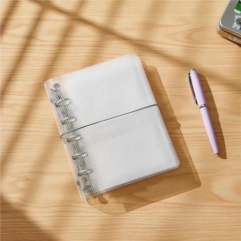 A6 M5 Üç Katlı Çapraz PP Tasar - Travel Journal Accessories incelemesi ve fiyatı