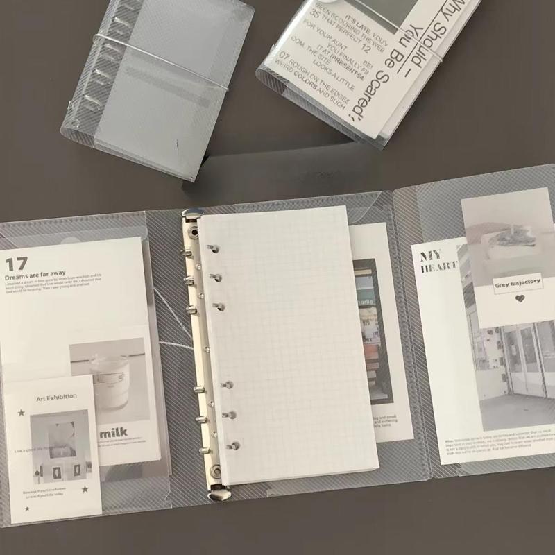 A6 M5 Üç Katlı Çapraz PP Tasar - Travel Journal Accessories incelemesi ve fiyatı