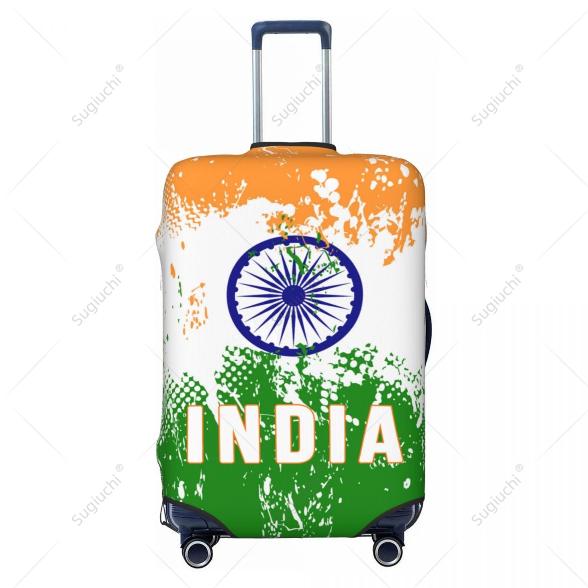 Hindistan Bayrağı Bagaj Kapağı - Travel Accessories India incelemesi ve fiyatı