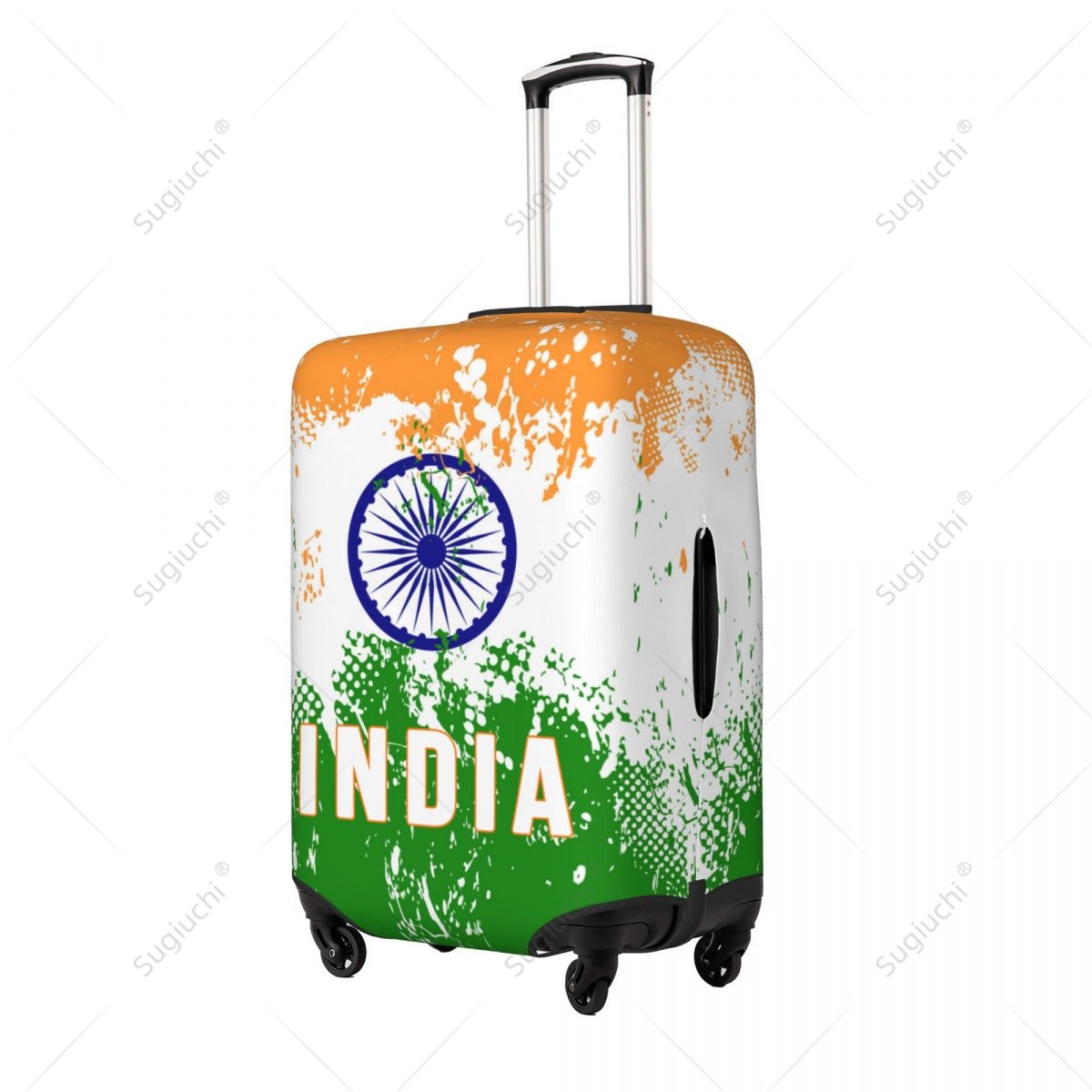 Hindistan Bayrağı Bagaj Kapağı - Travel Accessories India incelemesi ve fiyatı