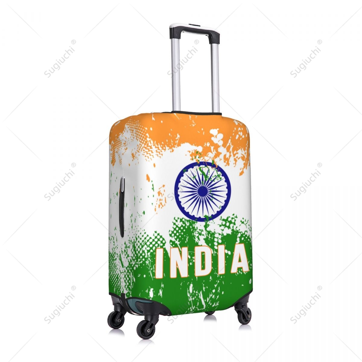 Hindistan Bayrağı Bagaj Kapağı - Travel Accessories India incelemesi ve fiyatı