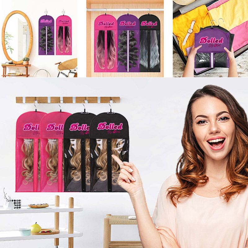 Mükemmel Uzatma Saçları Saklam - Travel Hair Accessories incelemesi ve fiyatı