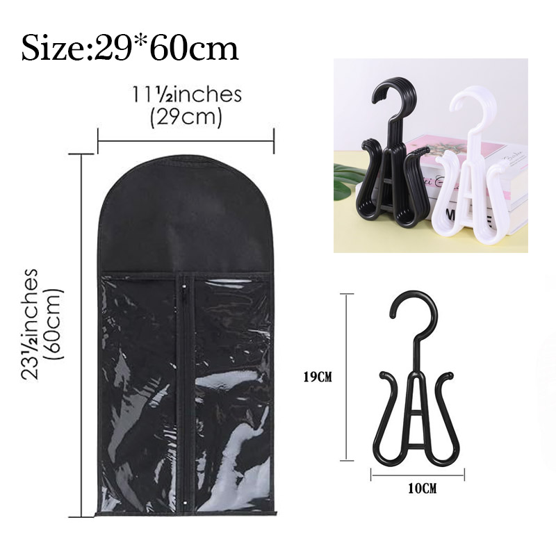 Mükemmel Uzatma Saçları Saklam - Travel Hair Accessories incelemesi ve fiyatı