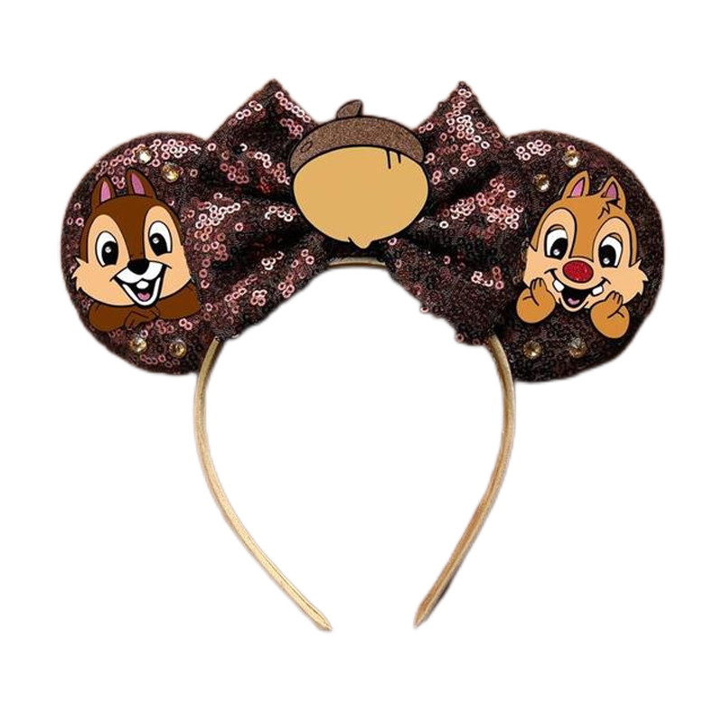 Mickey Mouse Kulak Çip n Dale  - Travel Accessories Disney incelemesi ve fiyatı