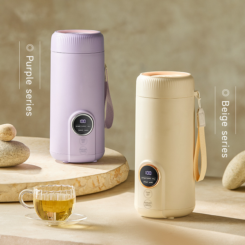 Yeni Akıllı LED Dijital Ekranl - Portable Travel Kettle incelemesi ve fiyatı
