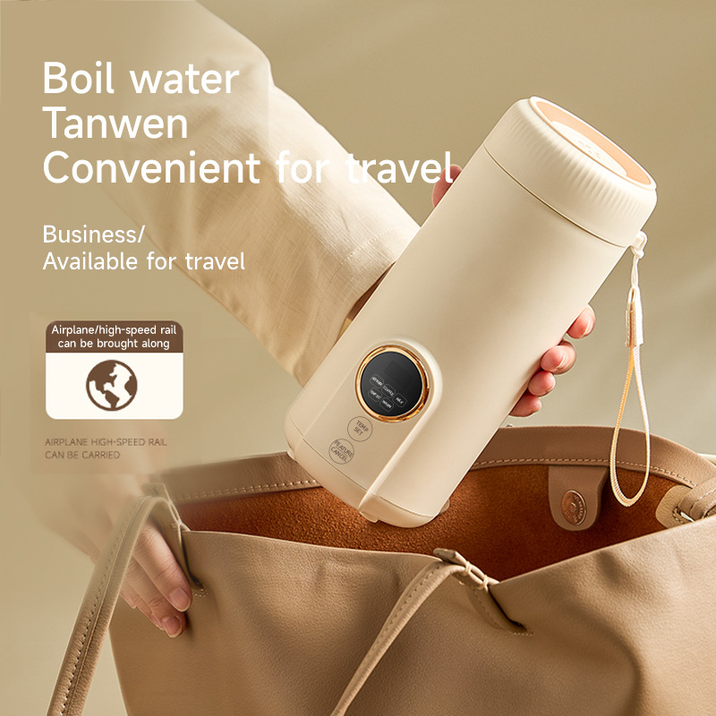 Yeni Akıllı LED Dijital Ekranl - Portable Travel Kettle incelemesi ve fiyatı