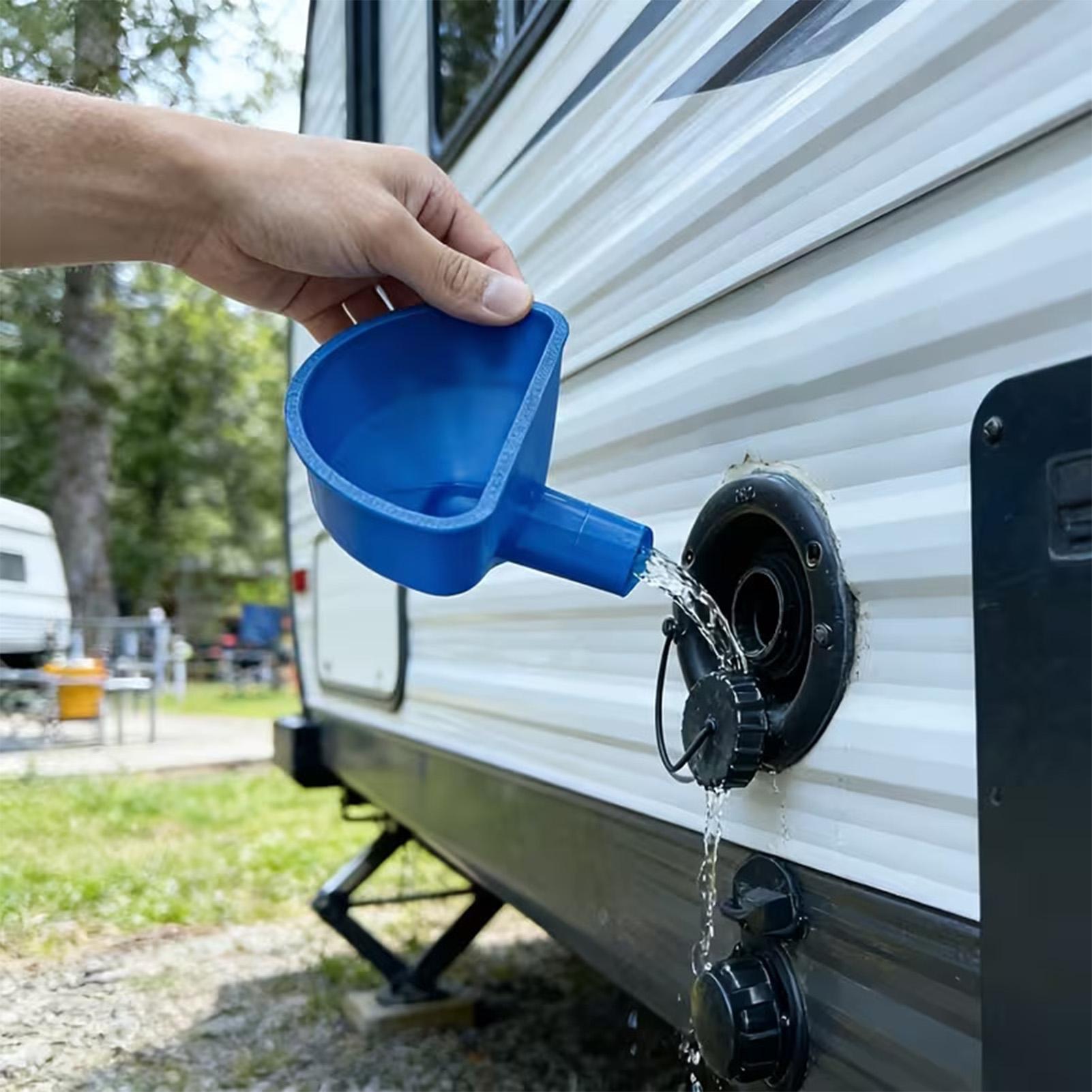 RV Su Hunisi 3D Baskılı Dökülm - Travel Accessories For Road Trip incelemesi ve fiyatı