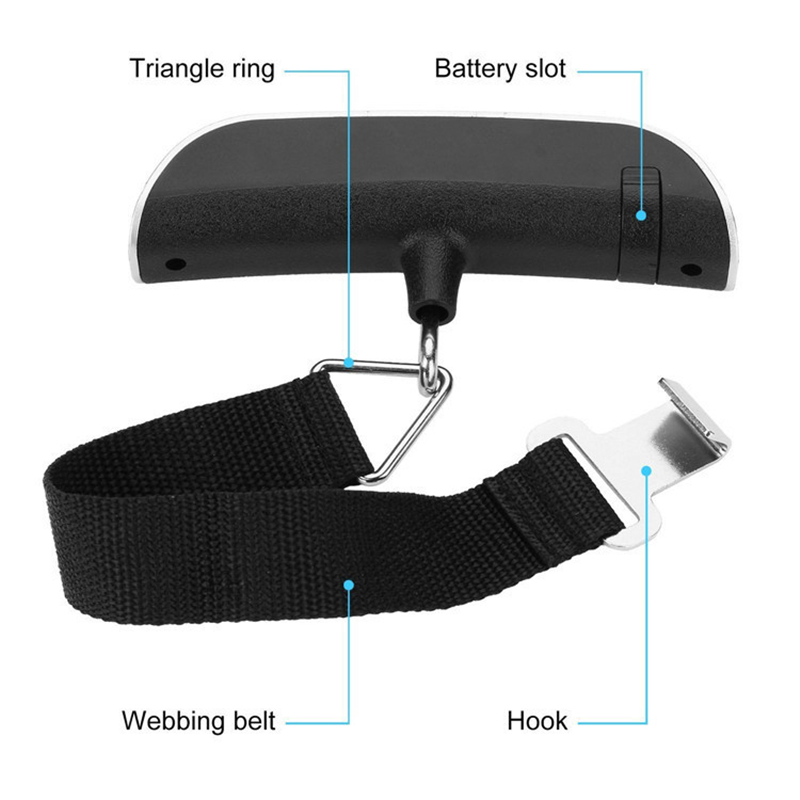 Taşınabilir Dijital LCD Ekranl - Travel Accessories Electronics incelemesi ve fiyatı