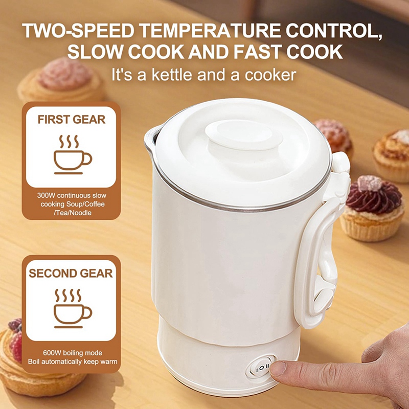 Seyahat Katlanabilir Elektrikl - Portable Travel Kettle incelemesi ve fiyatı